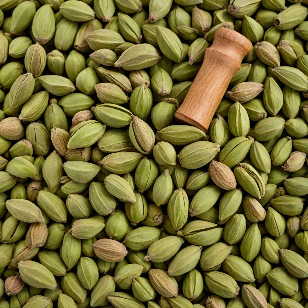 Jakie są działania uboczne kardamonu?