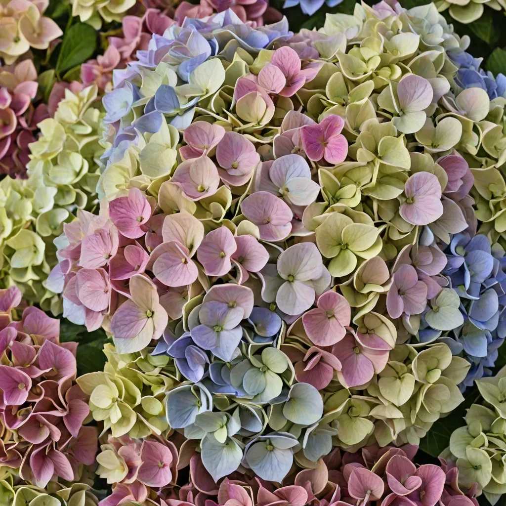 Kiedy ciąć hortensje bukietowe?