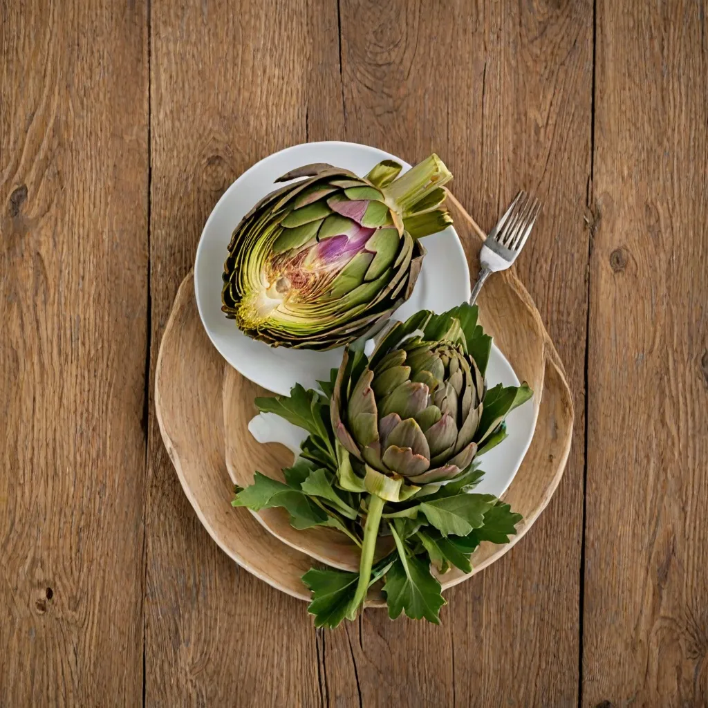 Jak stosować sok z karczocha: przed czy po jedzeniu?