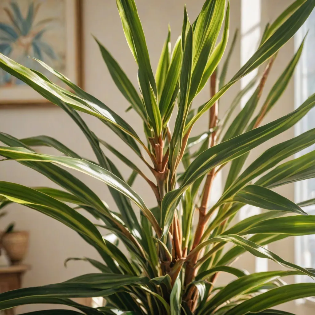 Czy dracena jest trująca?