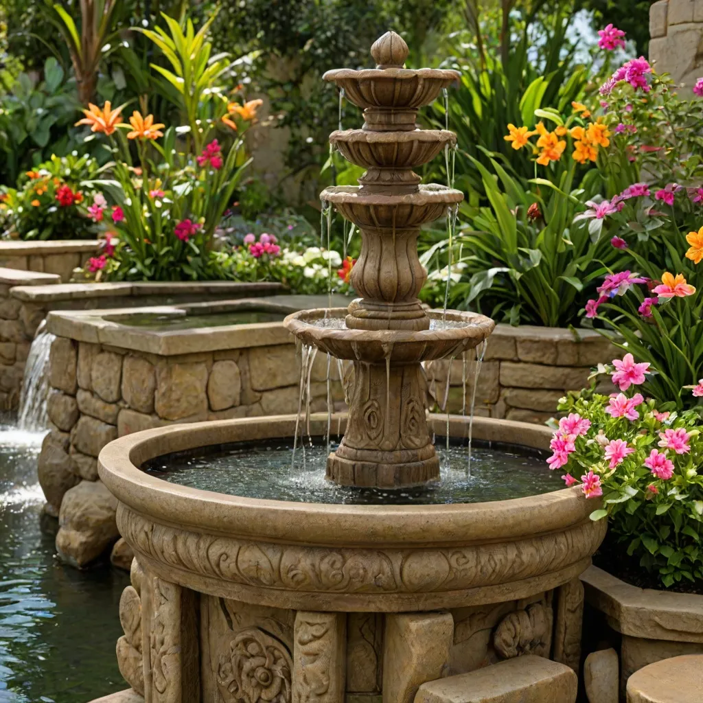 Jak zrobić oczko wodne?