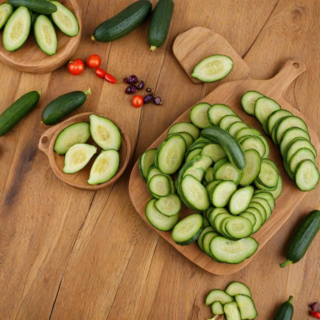 Ogórek to owoc czy warzywo?