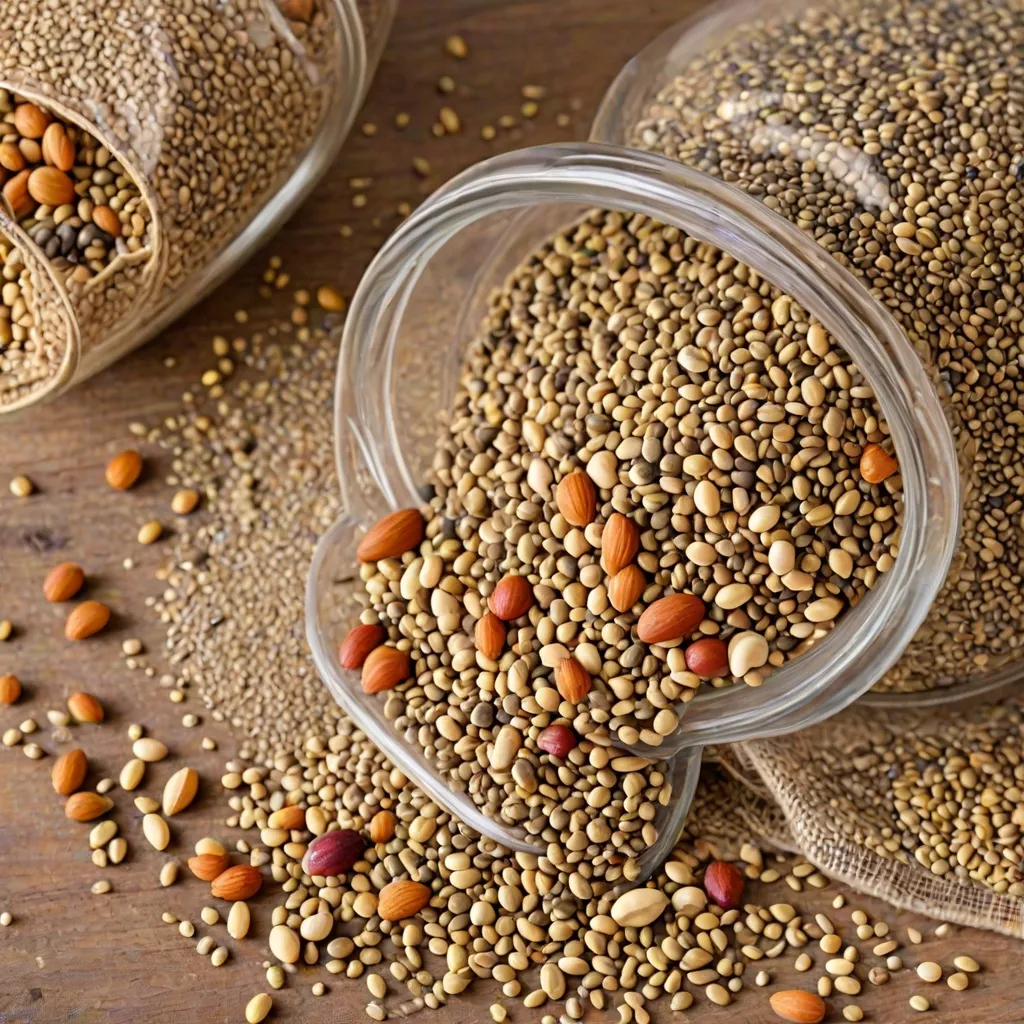 Gdzie kupić nasiona chia?