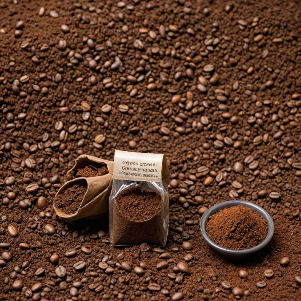 Jak zrobić nawóz z fusów od kawy?