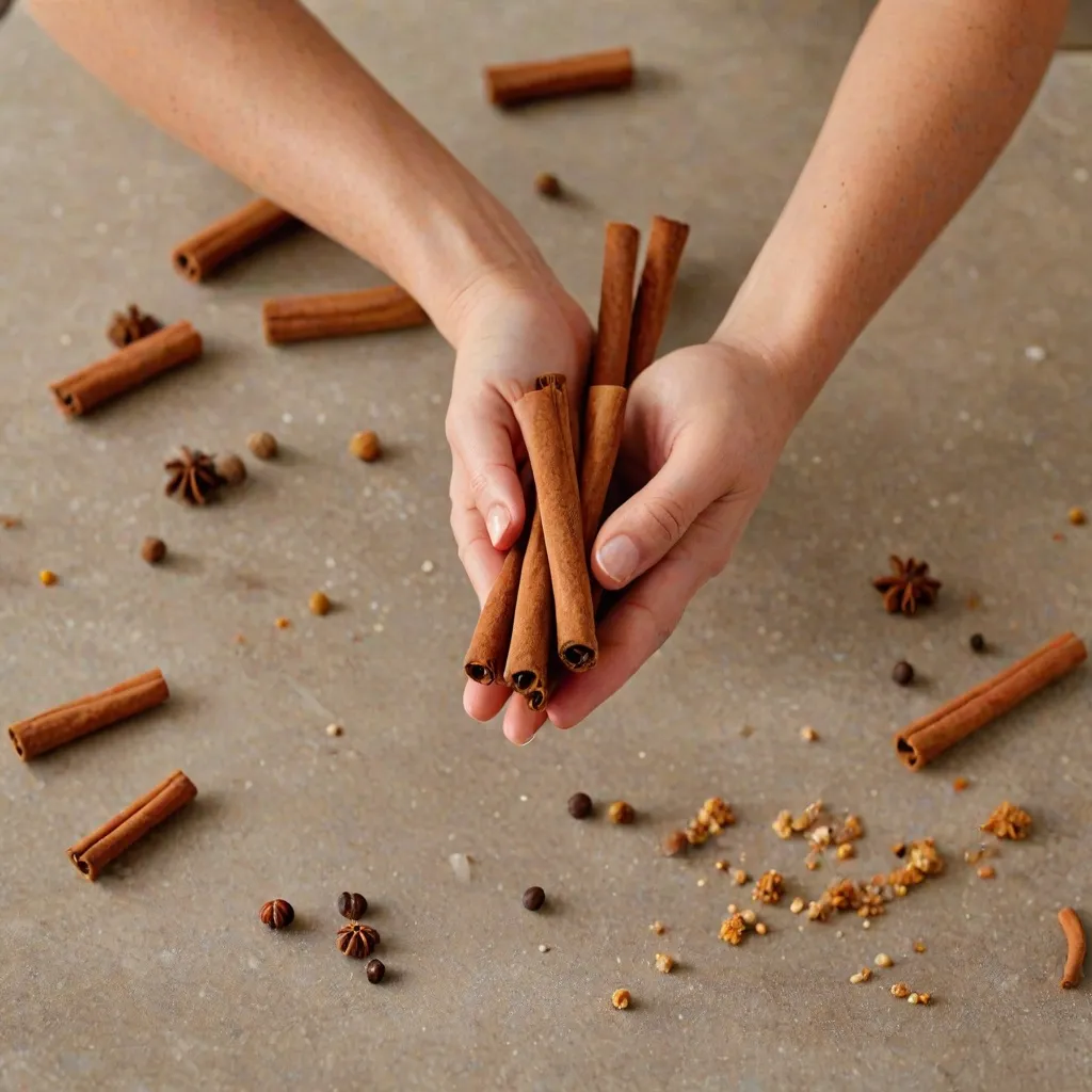 Zjadłam cynamon w ciąży – czy coś mi grozi?