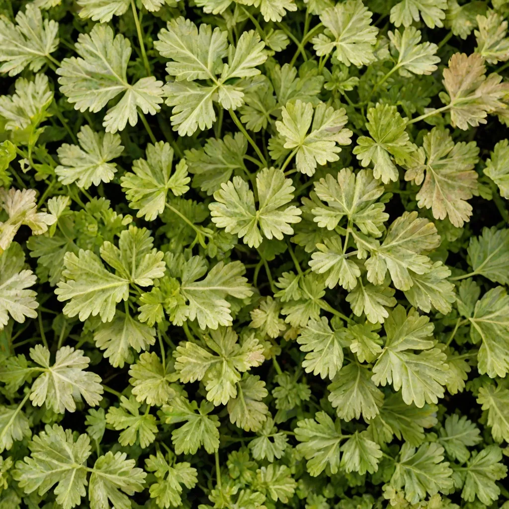 Czym jest alternarioza naci pietruszki i Jak ją zwalczyć?