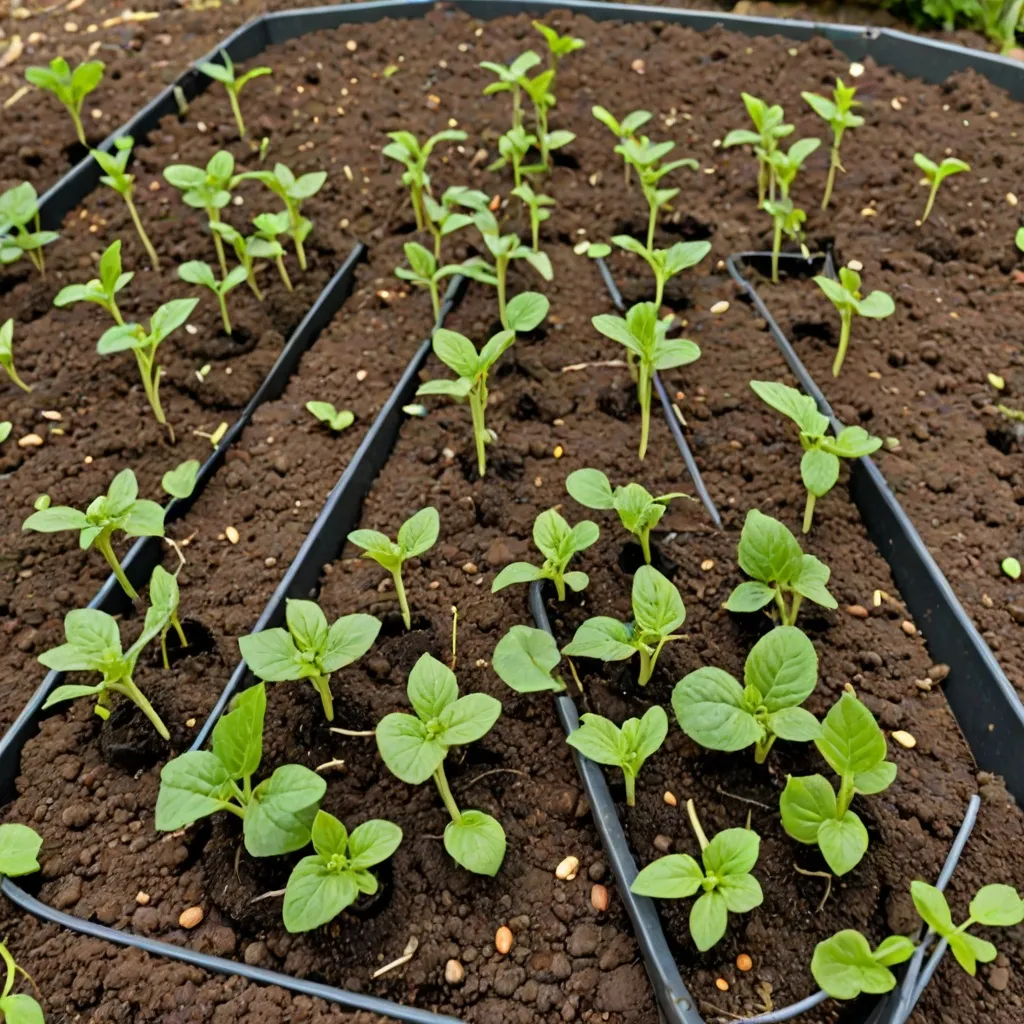 Kiedy siać ogórki na rozsadę?