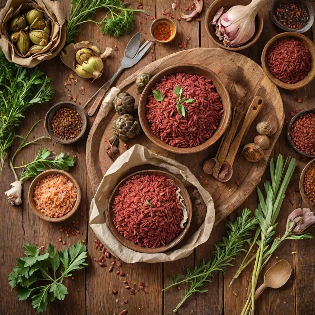 Fermentowany czerwony ryż i karczoch – poznaj opinie!