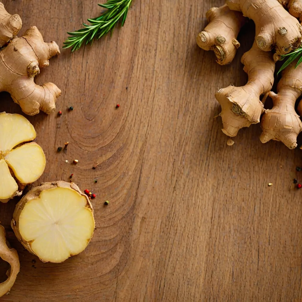 Czy imbir szkodzi na nerki? Kiedy go unikać?