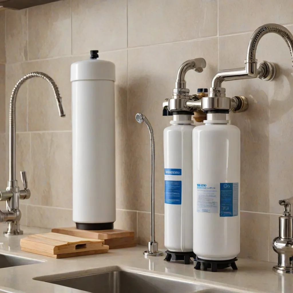 Jak dobrać filtr do wody w domu jednorodzinnym?