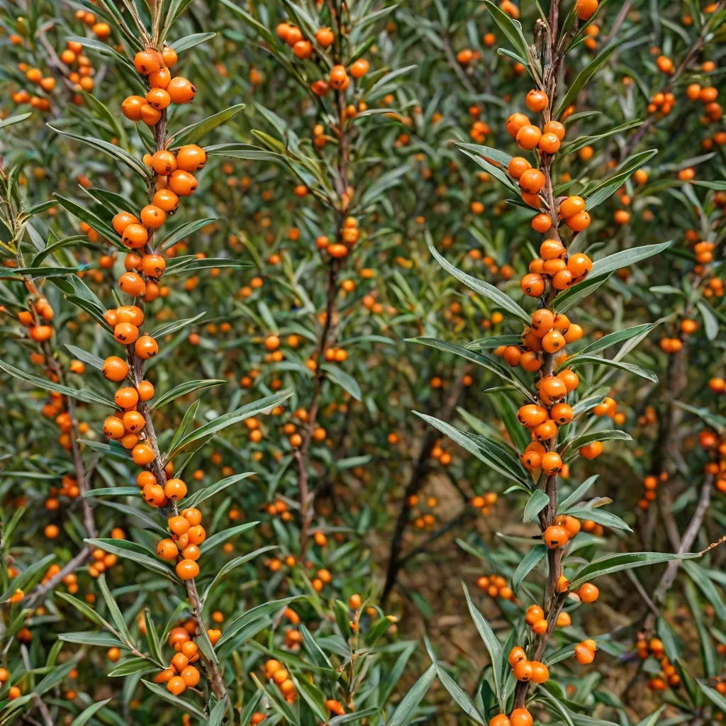Jak uprawiać rokitnik w ogrodzie? Te zasady musisz znać!