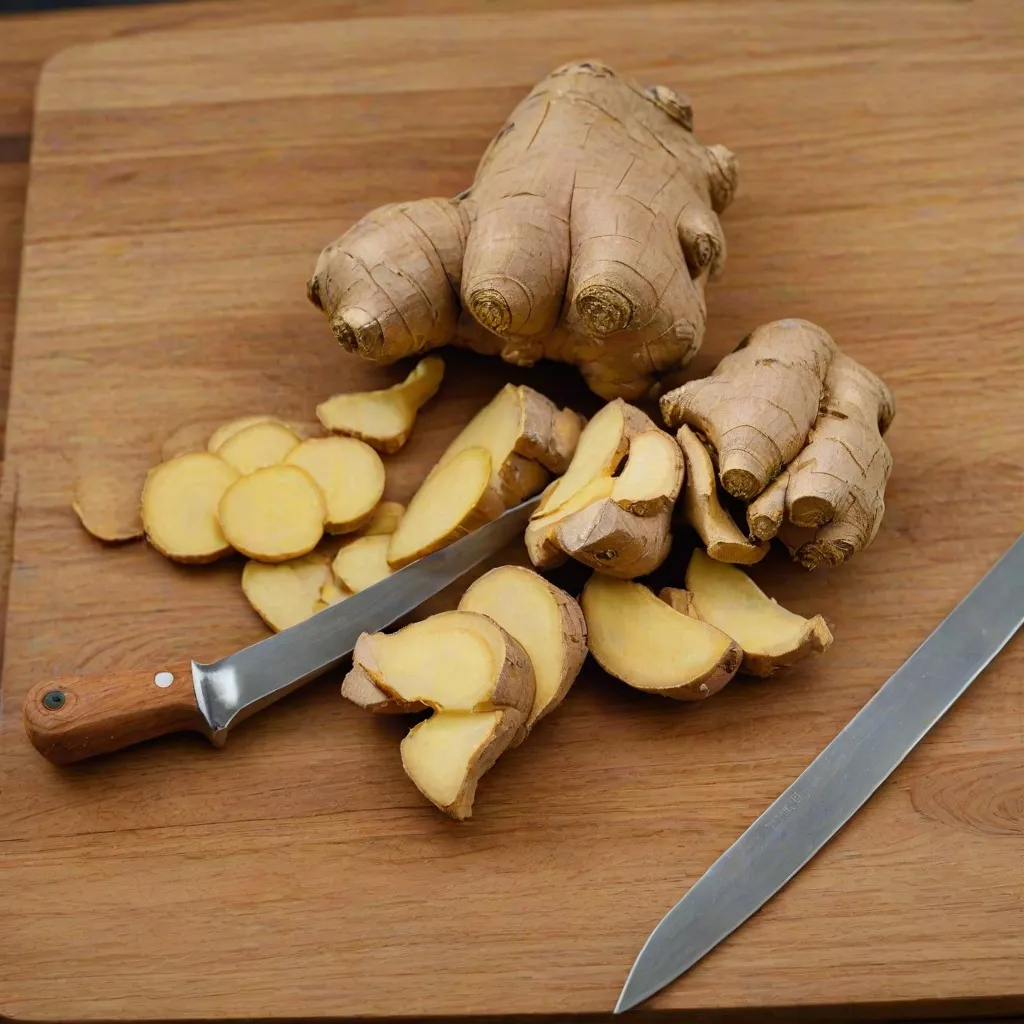 Czy imbir jest szkodliwy dla jelit? Co mówią badania?