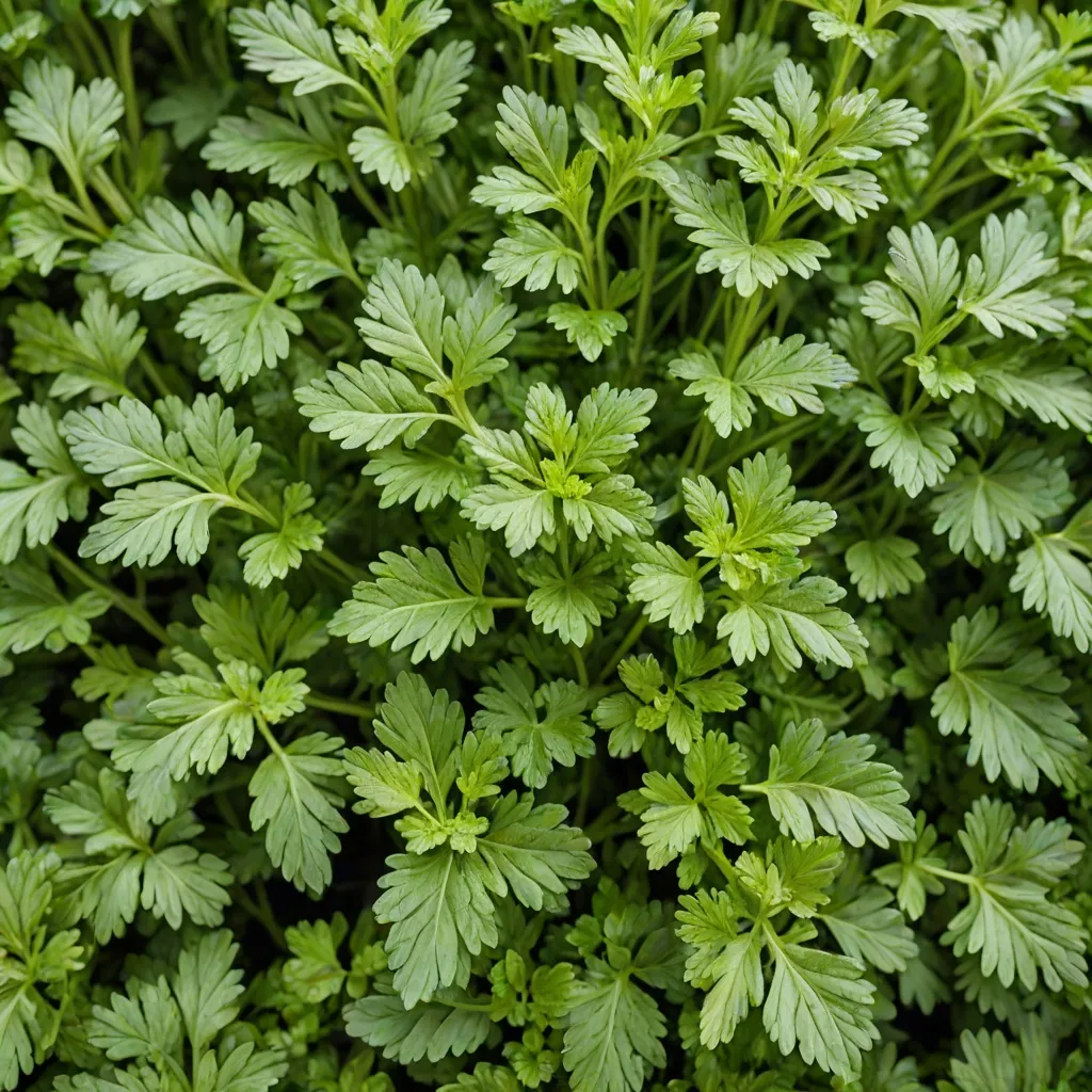 Obok czego nie sadzić pietruszki? Czego nie lubi ta roślina?