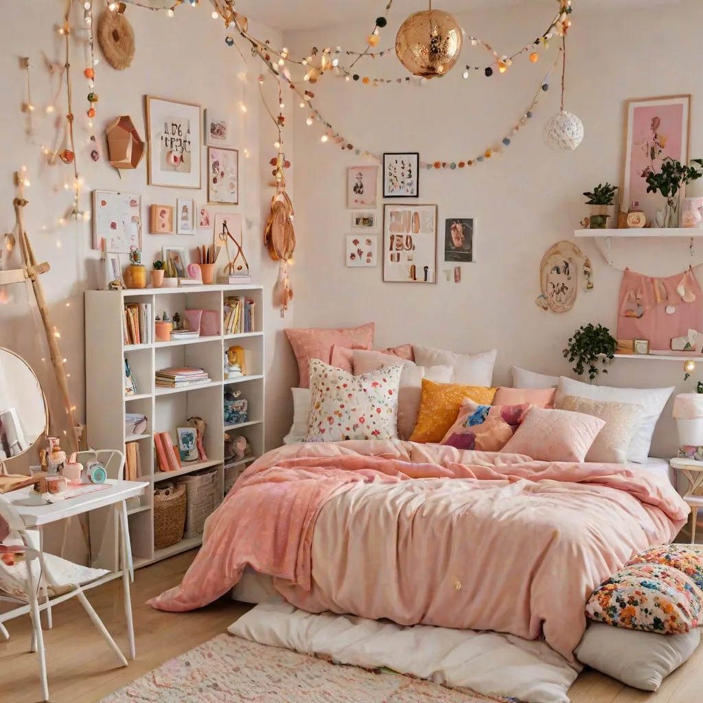 Jak urządzić pokój dla 14-latki?