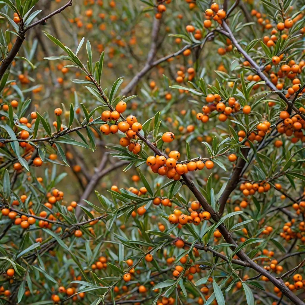 Kiedy nie spożywać rokitnika? Poznaj te przeciwwskazania