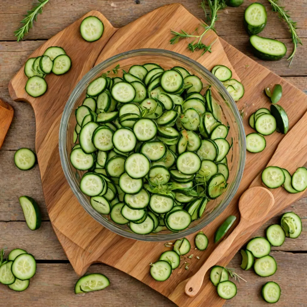 Jak stosować estragon do ogórków?