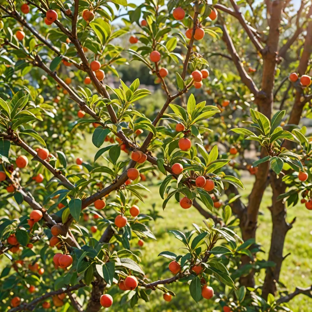 Kiedy pryskać miedzianem drzewka owocowe?