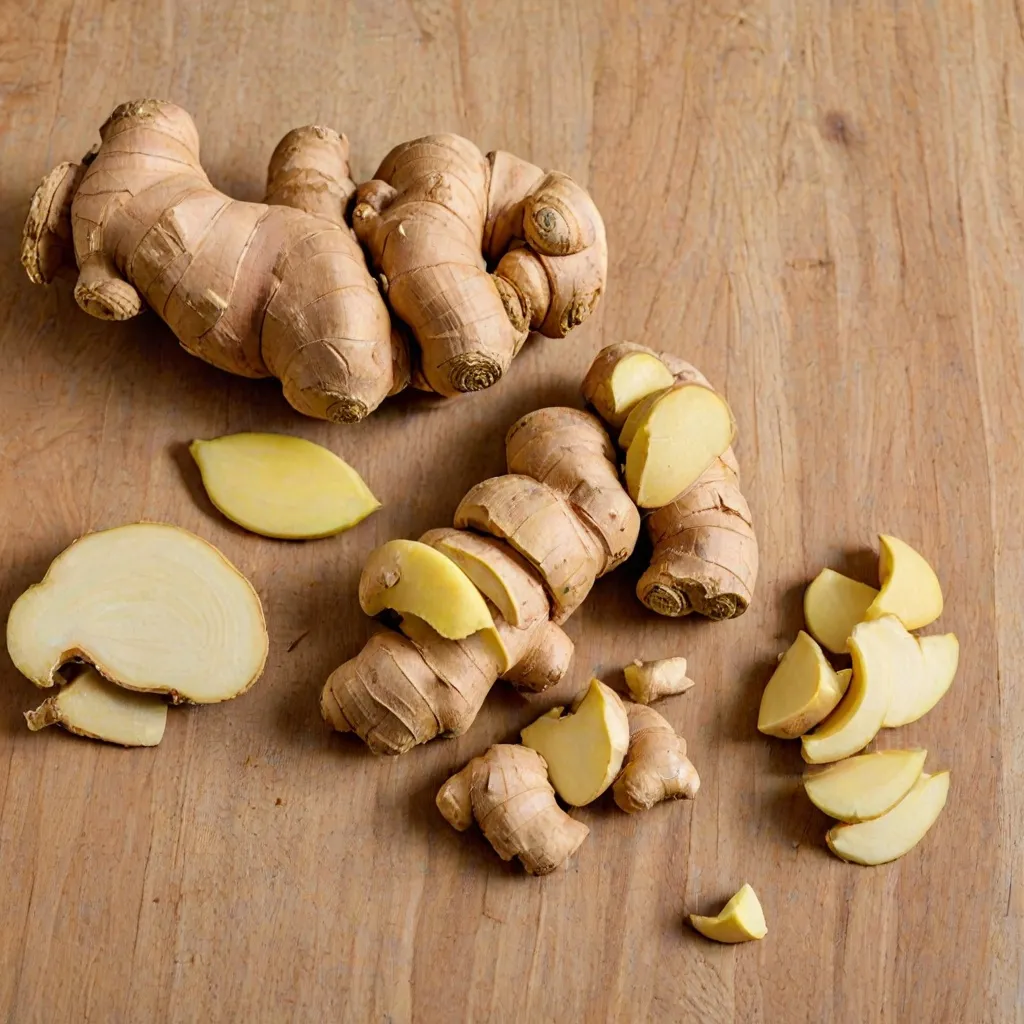 Czy imbir się obiera ze skórki? Jak go przygotować?