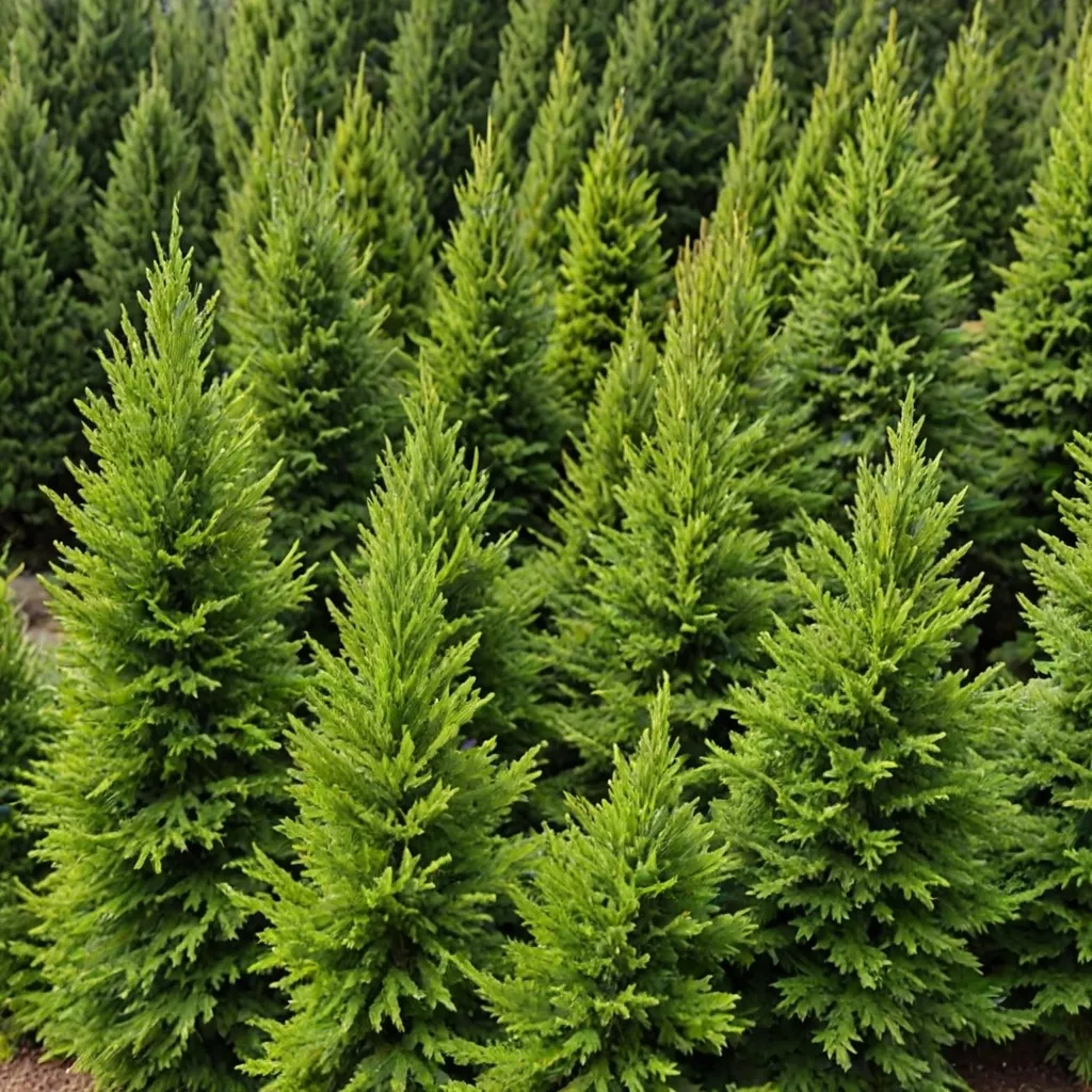 Co Ile sadzić tuje?