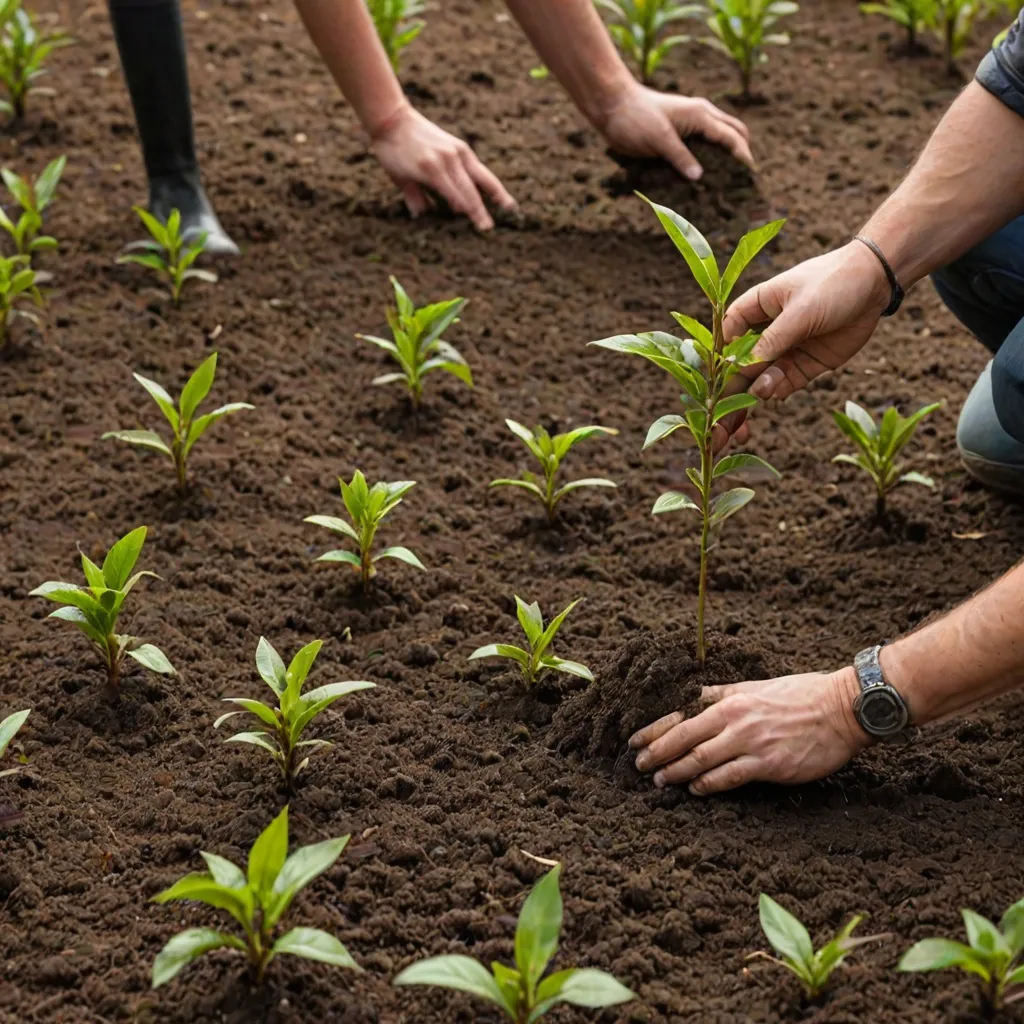Laurowiśnia na żywopłot Jak sadzić?