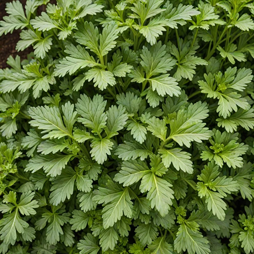 Jakie właściwości zdrowotne ma natka pietruszki?