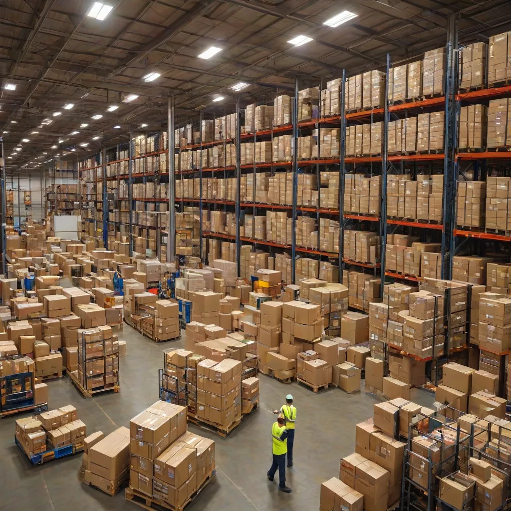 Co to jest hub logistyczny? Jak działa i dlaczego jest ważny?