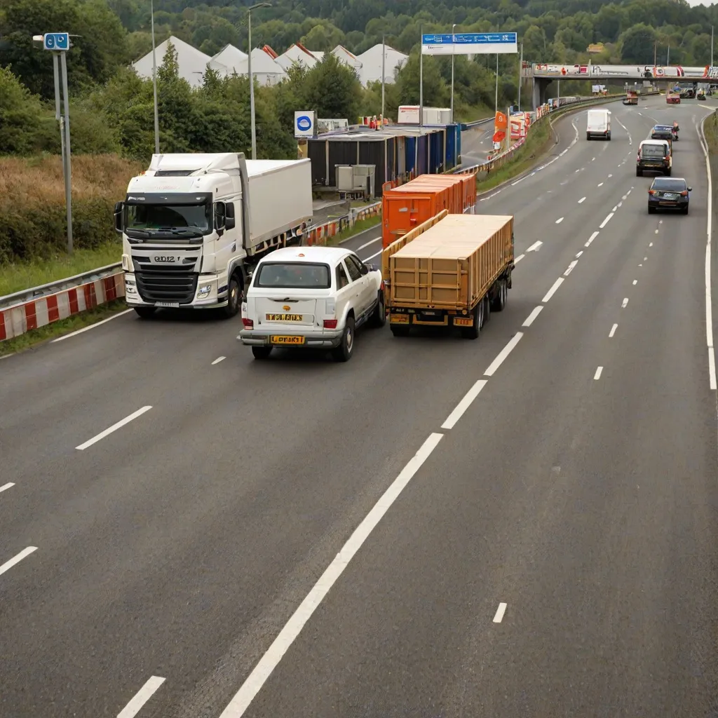Ile ton może przewieźć tir? Ograniczenia i przepisy