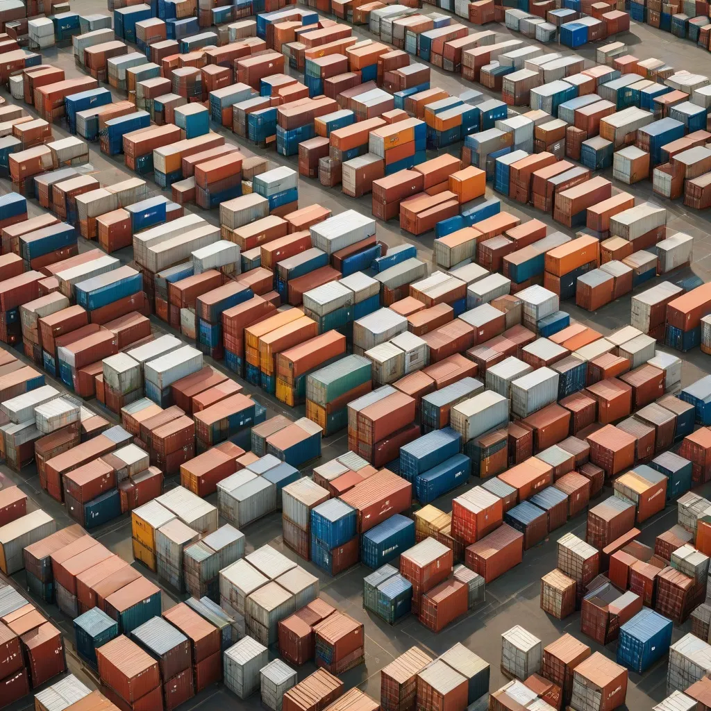 Rodzaje kontenerów: który jest najlepszy dla Twoich potrzeb?