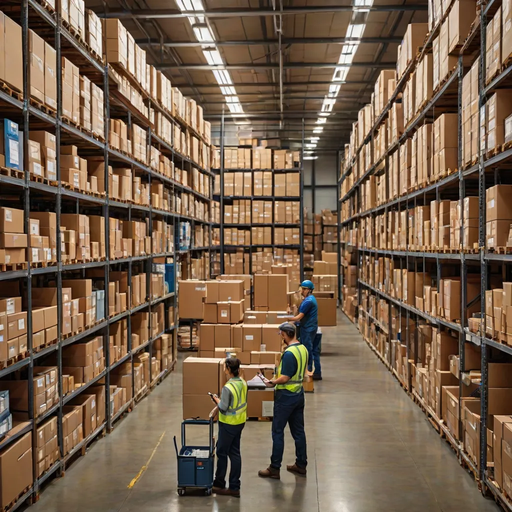 WMS co to? System zarządzania magazynem wyjaśniony