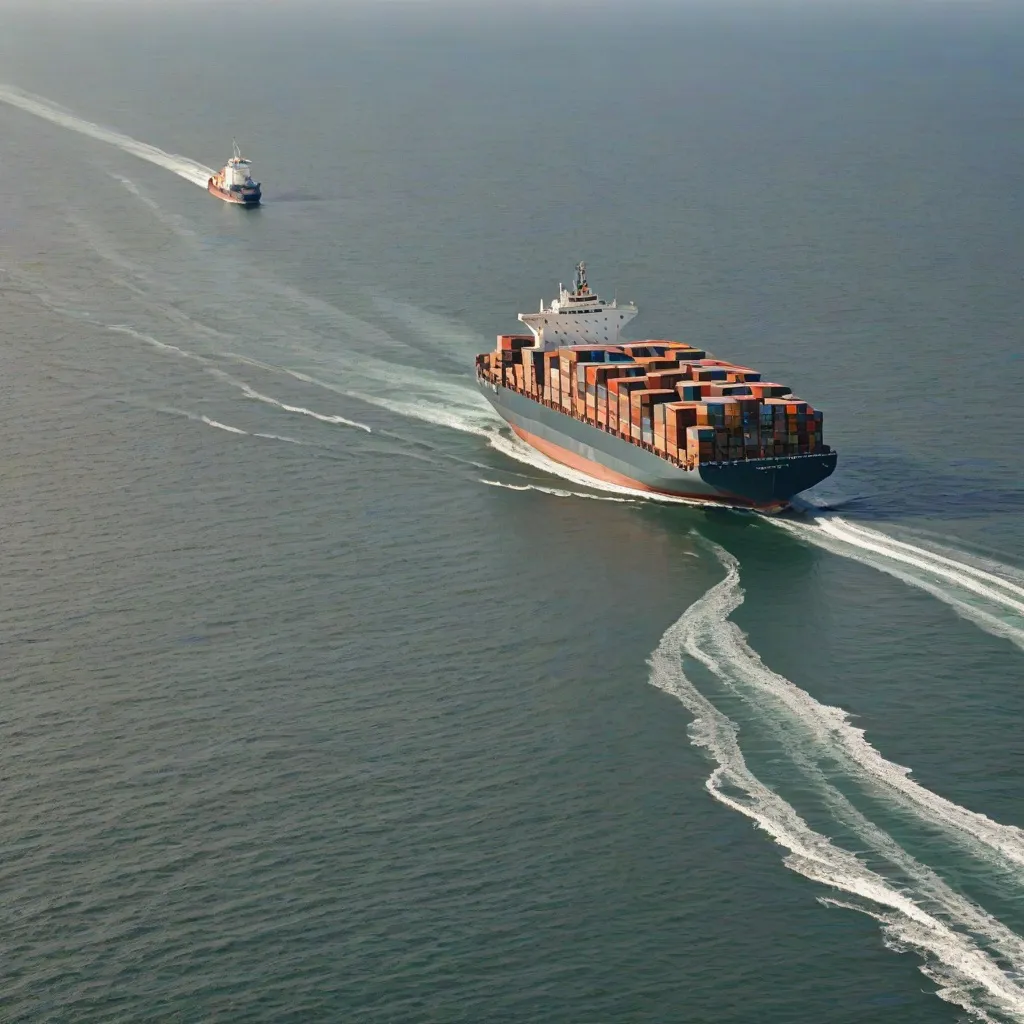 Zalety i wady transportu morskiego: co warto wiedzieć?