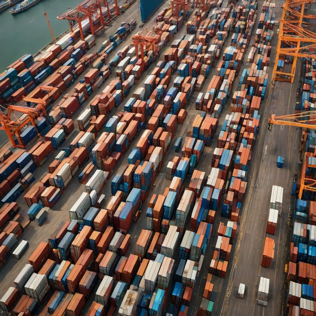 Szerokość kontenera morskiego: wymiary i zastosowania