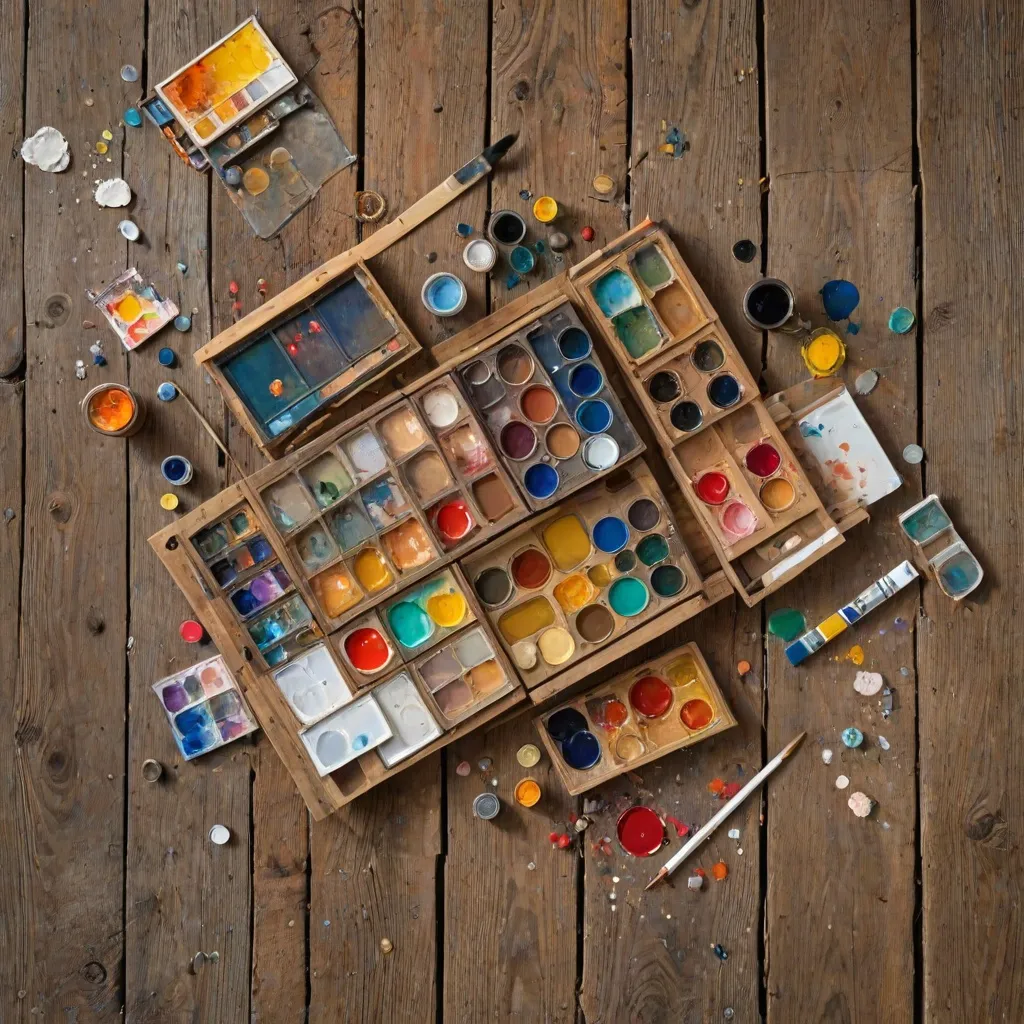 Rodzaje palet: jakie są i do czego służą?