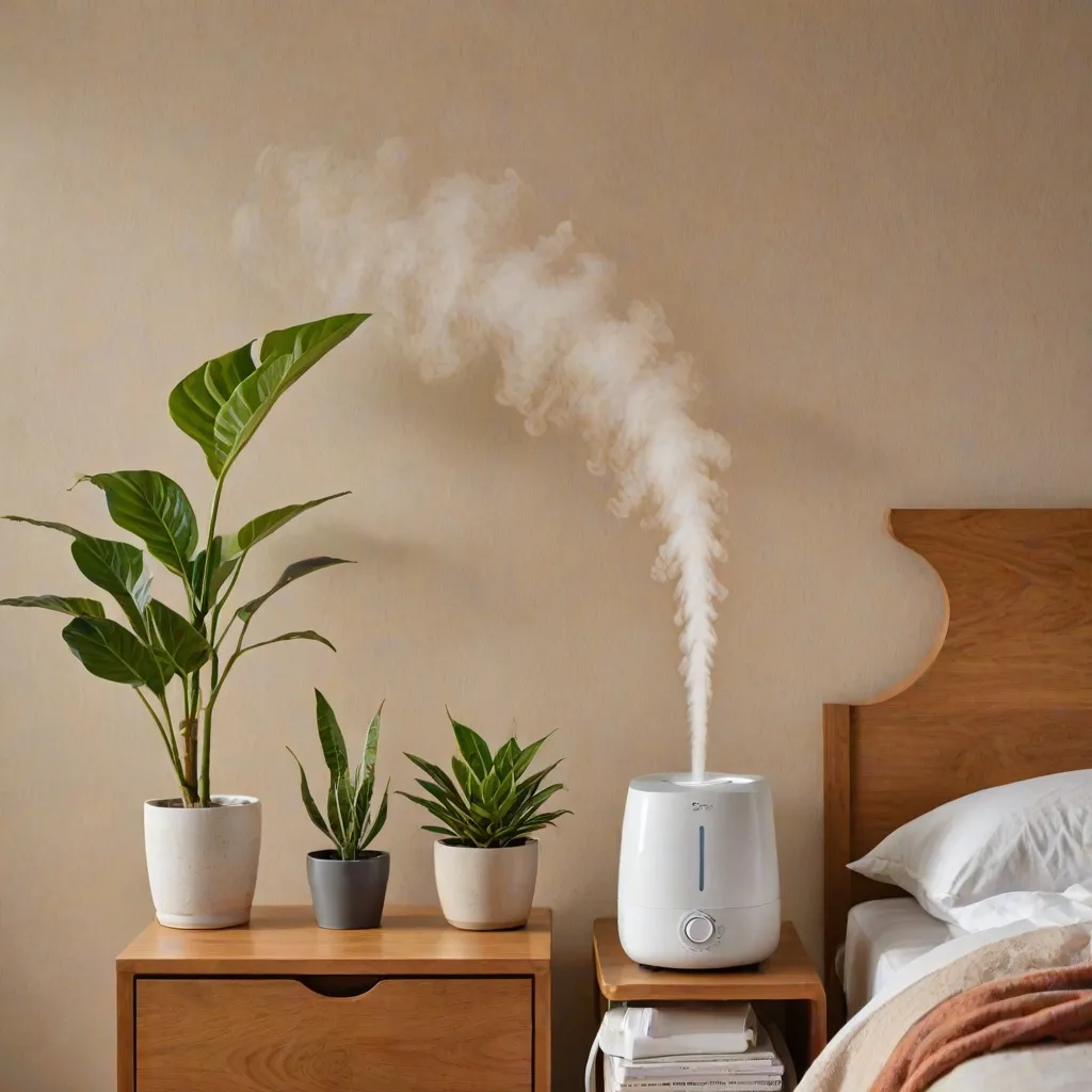 Jak zwiększyć wilgotność w domu? Praktyczne wskazówki