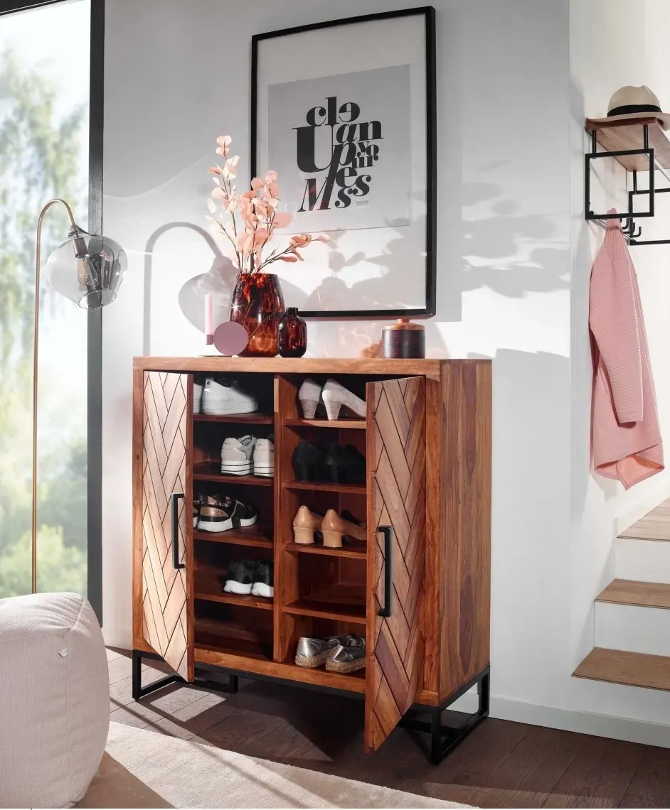 Gdzie przechować obuwie