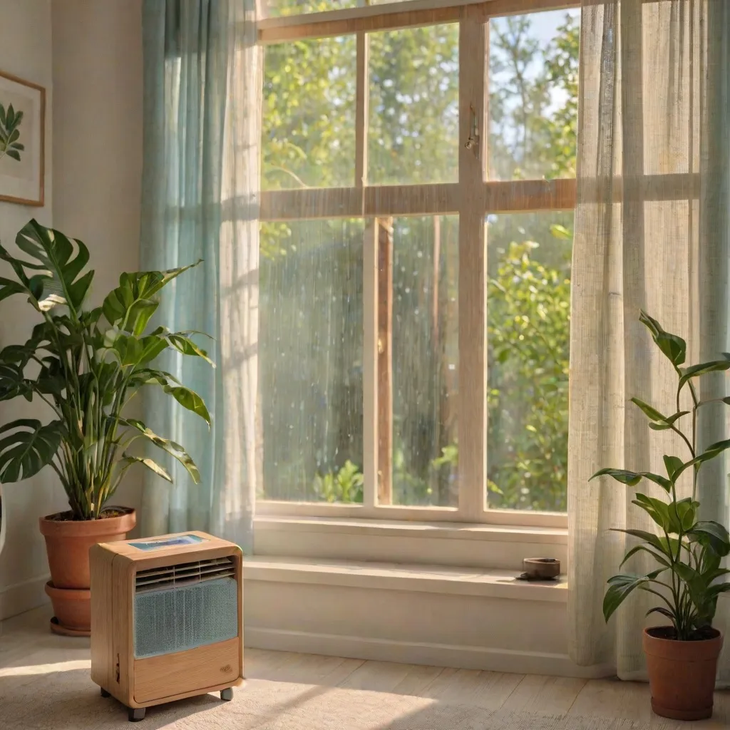 Jaka powinna być wilgotność w domu? Optymalne wartości i zalecenia