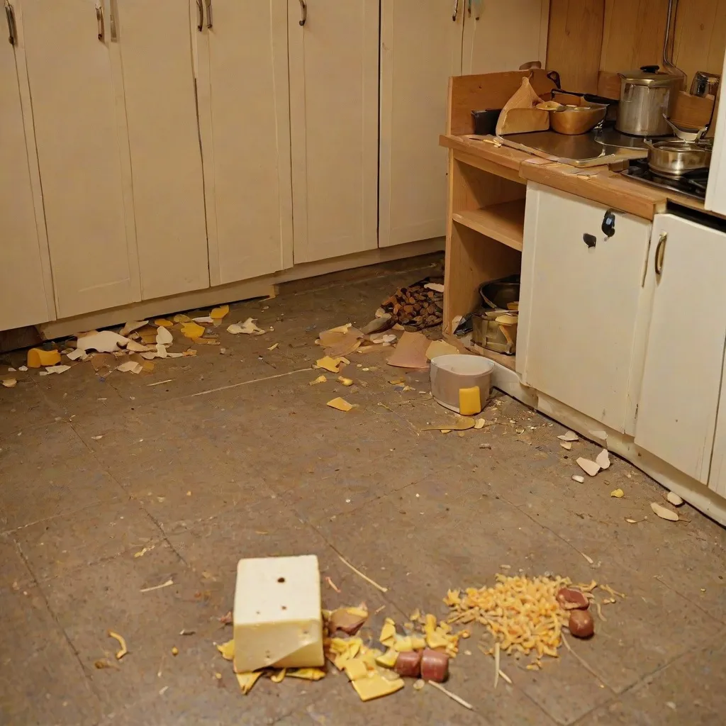 Jak pozbyć się myszy z domu? Sprawdzone metody