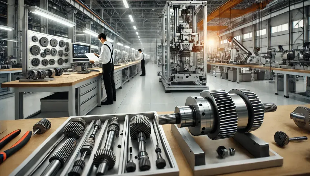 Innowacyjne rozwiązania dla przemysłu mechanicznego