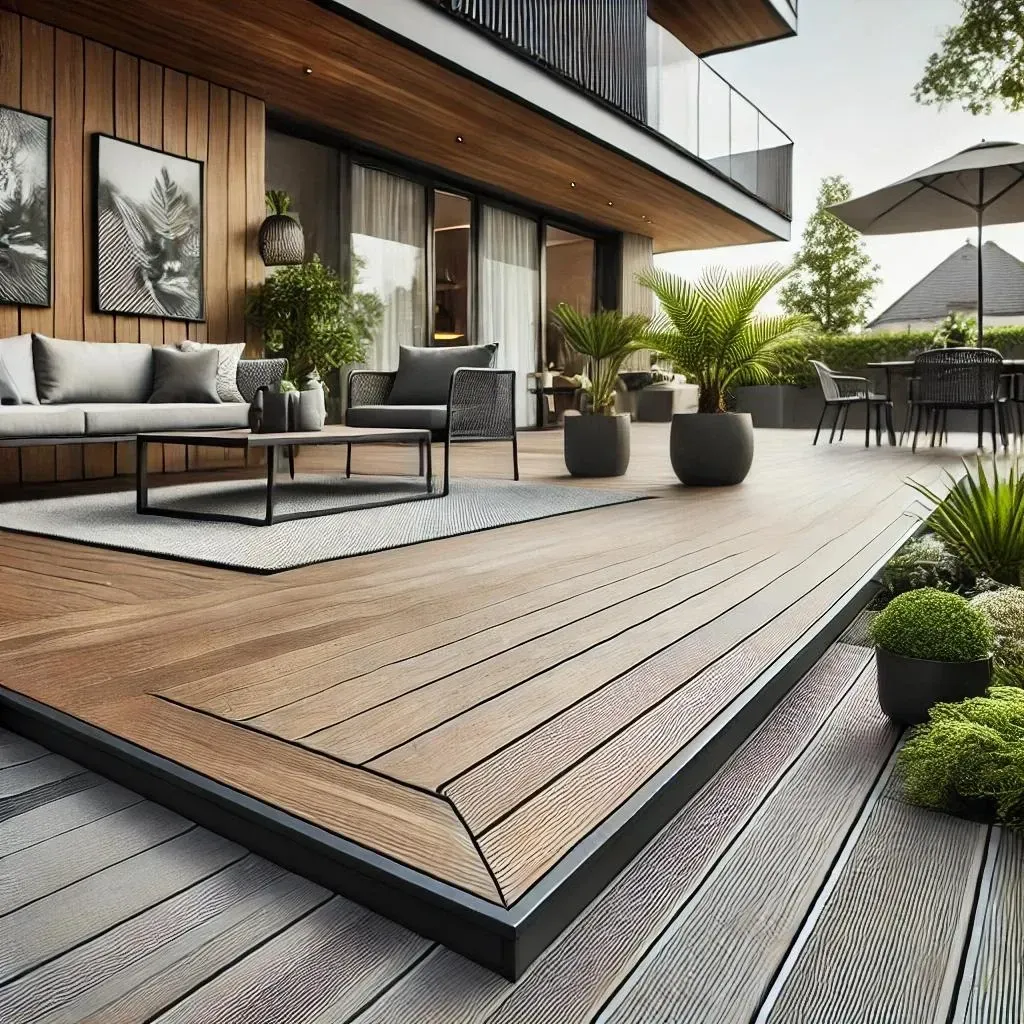 Deski Tarasowe w Polskim Klimacie