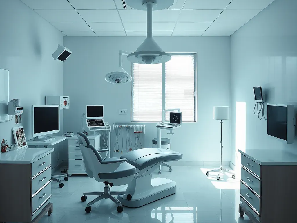 Jak wybrać projektanta do aranżacji gabinetu medycznego