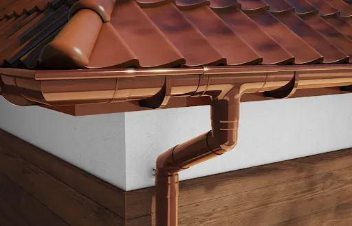 system rynnowy Gamrat MAGNAT