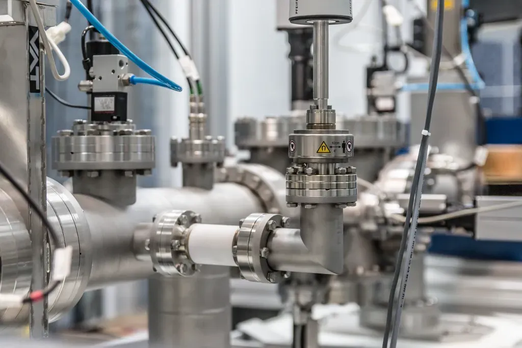 Serwis hydrauliki siłowej