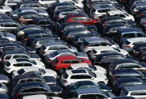 Rodzaje parkingów dostępnych przy lotniskach