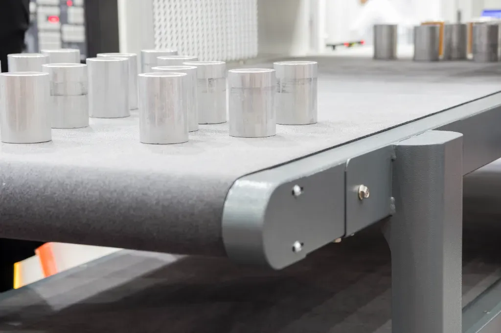 Poradnik wyboru taśmy przenośnikowej PCV