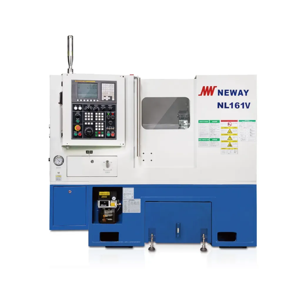 Tokarki CNC do produkcji ciężkiej