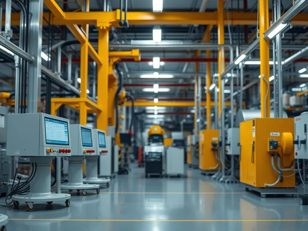 Automatyka przemysłowa