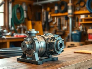 Jak dobrać odpowiednią pompę membranową do swoich potrzeb?