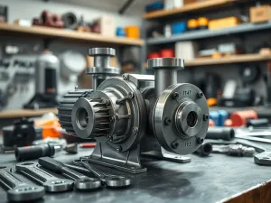 Serwis i konserwacja pomp membranowych – praktyczny poradnik na lata bezawaryjnej pracy