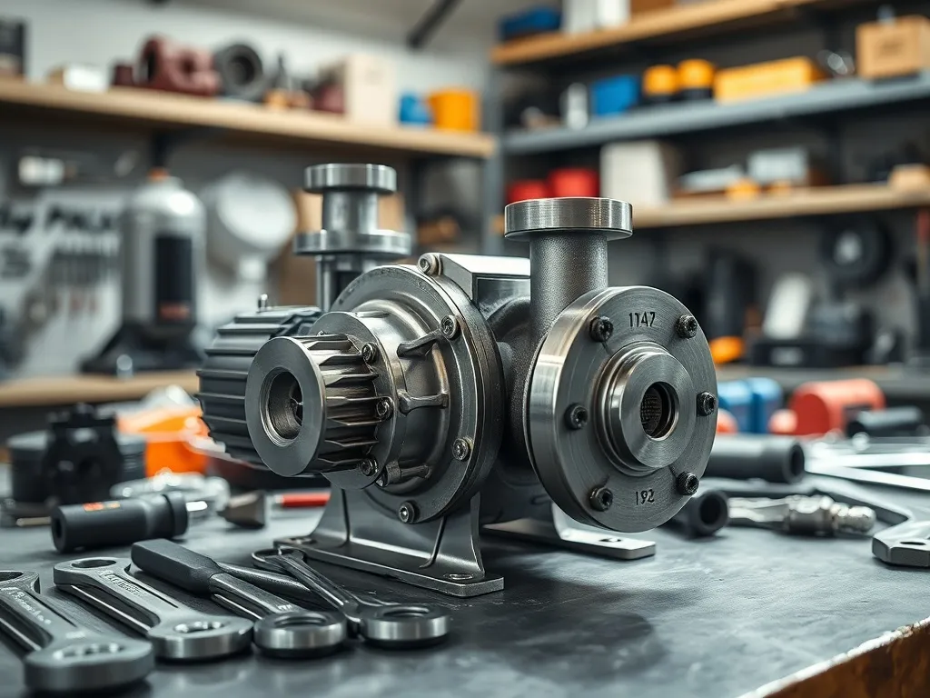 Serwis i konserwacja pomp membranowych – praktyczny poradnik na lata bezawaryjnej pracy