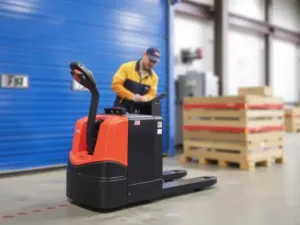 Serwis i naprawa wózków paletowych