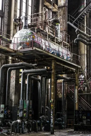 Odkryj zalety kotła elektrodowego